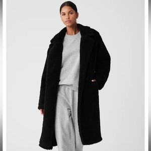 COPY - ALO Teddy coat